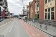 Melbourne - Secure Car Parking Space in CBD