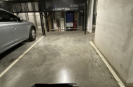 Remote access security car space