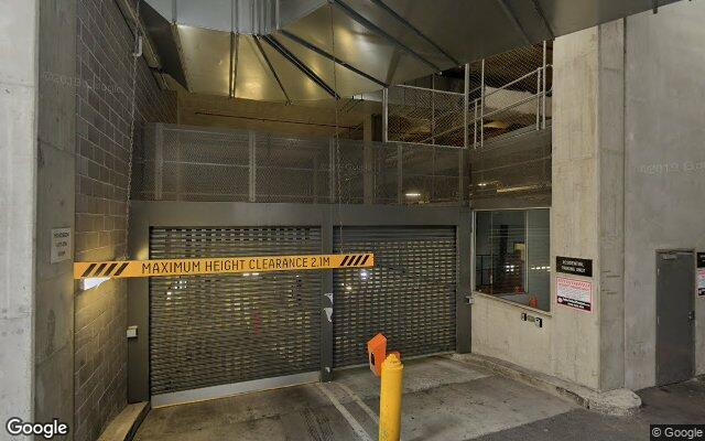 Secured Parking in Melbourne CBD (639 Longsdale St)
