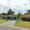 Driveway parking on Lorenzo Crescent in Rosemeadow New South Wales