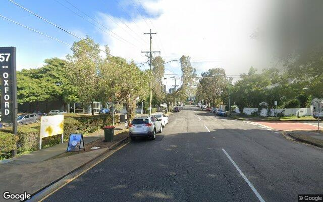 1 min. Walk to Bulimba Ferry  underground carpark w. remote gate entrance.