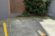 Great parking space near CBD