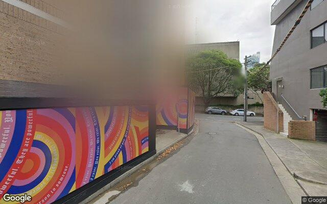 Great parking space near CBD