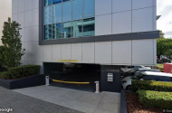 Great undercover parking near CBD