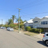 Driveway parking on Lucy Street in Milton Queensland Driveway parking on Lucy Street in Milton Queensland