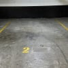 Indoor lot parking on Lusty Street in Wolli Creek New South Wales