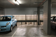 Secure Undercover Parking - Brunswick East