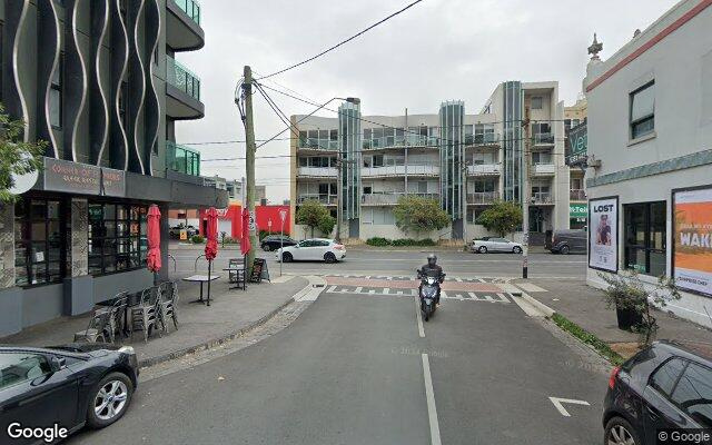 Amazing Carpark spot