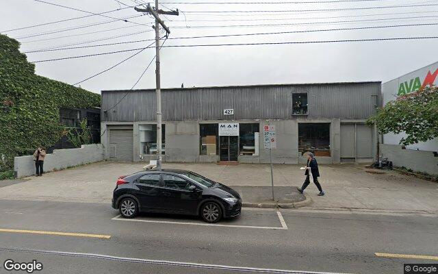 Indoor security parking in heart of Lygon St commercial / res zone. 15 mins direct tram to city.