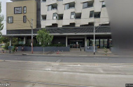 Secure underground parking next to tram stop