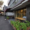 Indoor lot parking on Lygon Street in Carlton Victoria