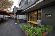 Perfect, safe & secure car space in heart of Lygon Street Carlton.