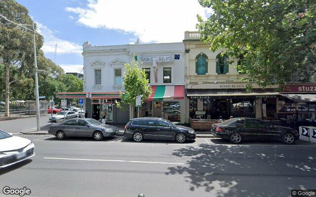 Perfect, safe & secure car space in heart of Lygon Street Carlton.