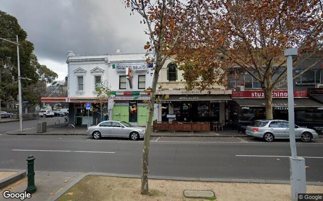 Perfect, safe & secure car space in heart of Lygon Street Carlton.