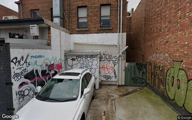 Great parking space at Lygon Street Carlton. Close to CBD, University and restaurants
