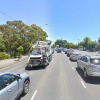 Indoor lot parking on Lygon Street in Carlton Victoria