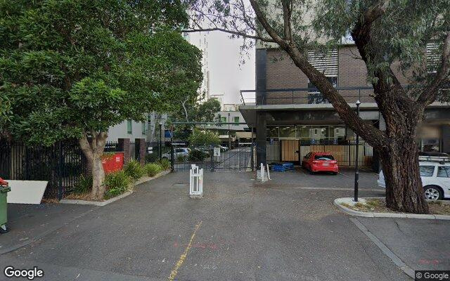 Carlton - Secure Parking Facility with 24/7 CCTV near Public Transport