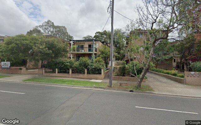 Great parking space near CBD