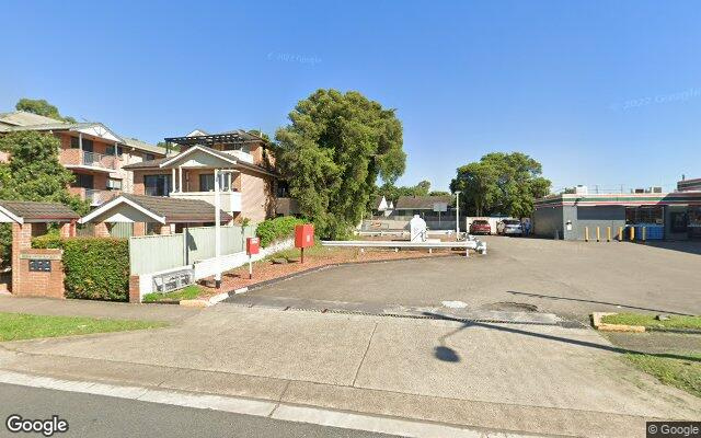 Great undercover secure garage in Parramatta