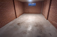 Lockable Private Parking Garage 15 Min Walk From Parramatta CBD