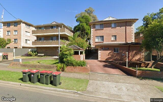 Lockable Private Parking Garage 15 Min Walk From Parramatta CBD