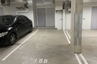 Private parking space in Edmondson Park