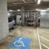 Indoor lot parking on Macdonald Street in Erskineville New South Wales