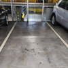 Indoor lot parking on Macfarlan Street in South Yarra Victoria