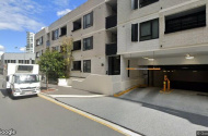 Underground, secured car park in central location. 300m from Fortitude Valley train station