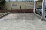 Private space.5 minutes to airport. Corner of botany Rd next to BP gas station,car wash,shops, cafe
