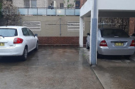 Mascot - Safe Outdoor Parking near airport and near mascot shops and botany road.