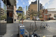 Secure Indoor Car space at 33 Mackenize Street - Needs to be Resident of the Building