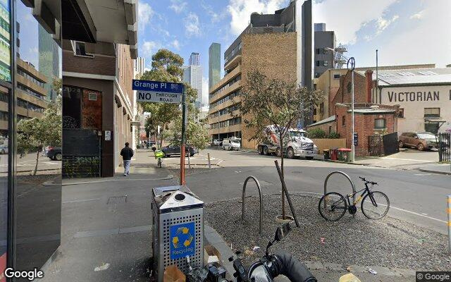 Secure Indoor Car space at 33 Mackenize Street - Needs to be Resident of the Building