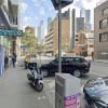 Undercover parking on Mackenzie Street in Melbourne Central Business District Victoria