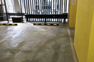 Secure Parking With Good Ventilation And High Ceiling On Peaceful Street Near CBD Edge
