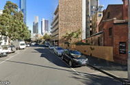 Secure Parking With Good Ventilation And High Ceiling On Peaceful Street Near CBD Edge