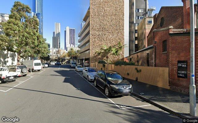 Secure Parking With Good Ventilation And High Ceiling On Peaceful Street Near CBD Edge