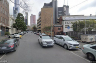 Carpark for rent in CBD near QV, Melbourne Central