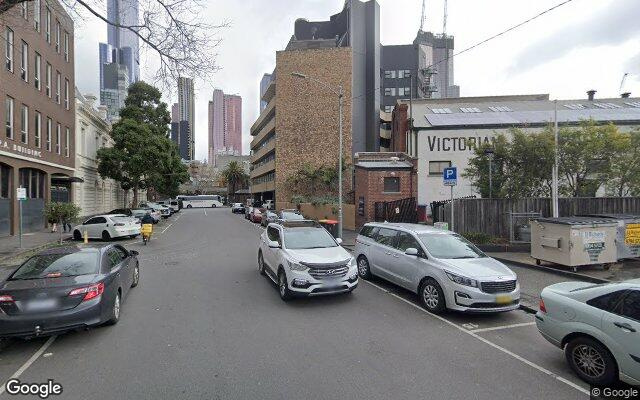 Great Parking Inside CBD