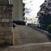 Outdoor lot parking on Macleay Street in Potts Point New South Wales