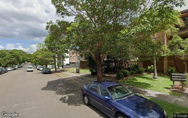 Mortdale - Great Secure Parking close to Train Station
