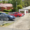 Outside parking on Macquarie Street in Hobart