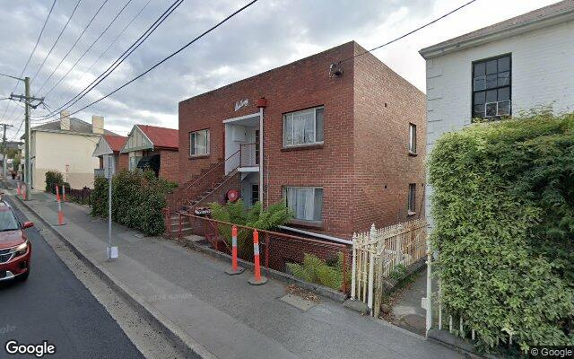 Great parking space near CBD
