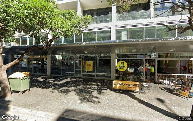 Great parking space in Parramatta CBD