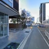 Lock up garage parking on Macquarie Street in Parramatta New South Wales