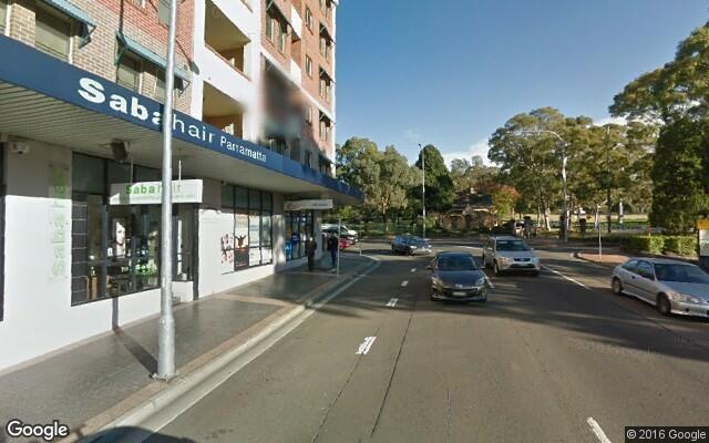 Great Parking near Parramatta station!