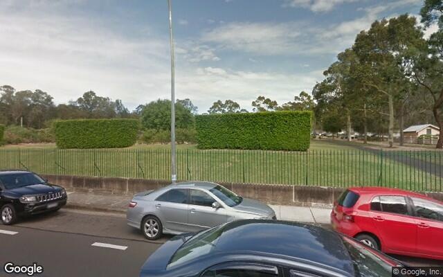 Parramatta - Great Parking Space near CBD