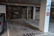 Car Space in CBD - next to the Opera House!
