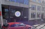 Macquaire St Sydney. Privately owned highly sort after RESERVED space on B4 of Wilson Parking.