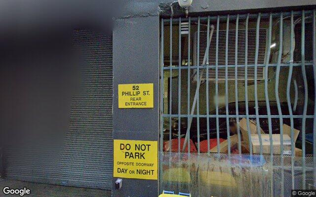 Macquaire St Sydney. Privately owned highly sort after RESERVED space on B4 of Wilson Parking.